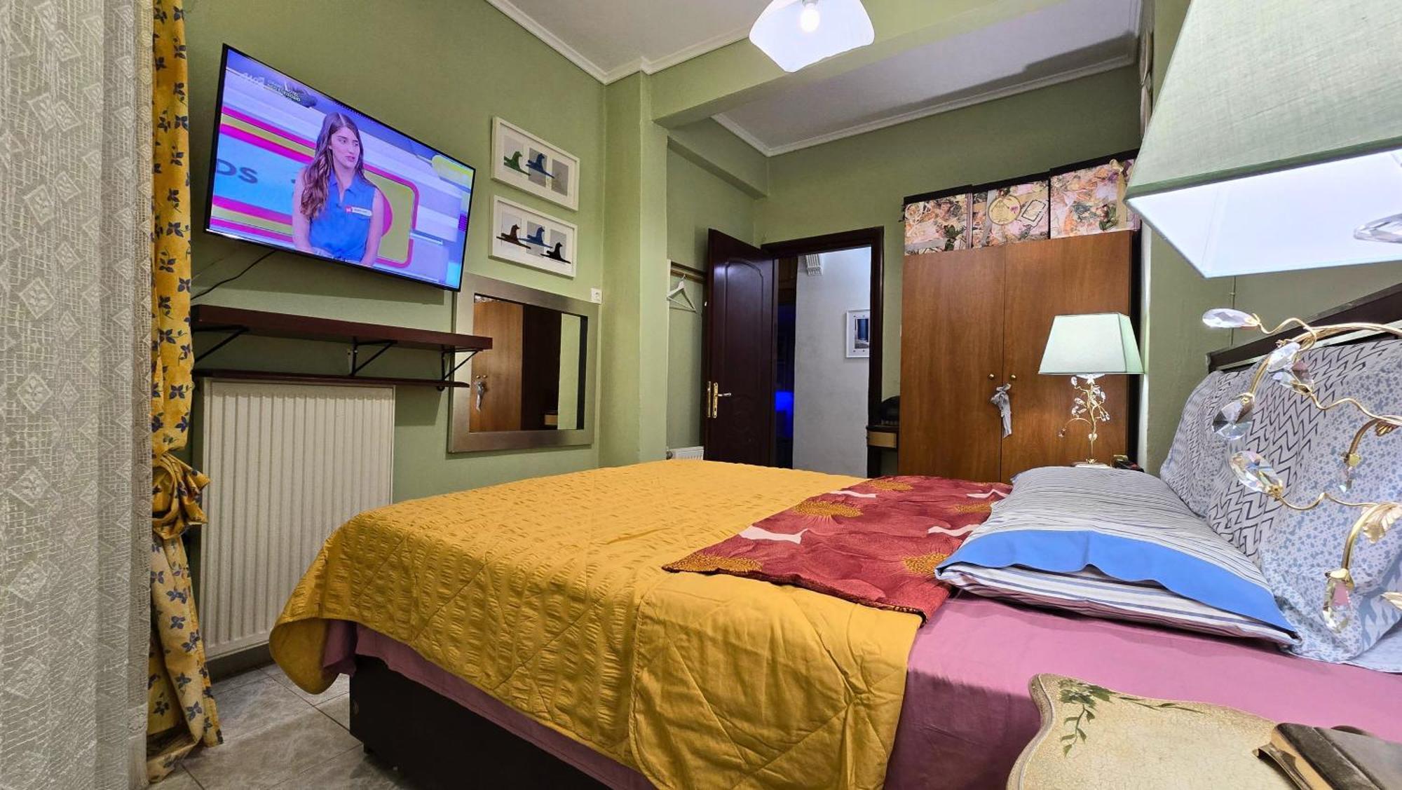 Fully Equipped And Family Friendly Skg Center Apartment Thessaloniki Exterior photo